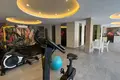 Квартира 1 комната 37 м² Кестель, Турция
