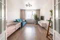 1 room apartment 43 m² Minsk, Belarus
