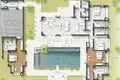 Wohnung 4 Schlafzimmer 709 m² Thalang, Thailand