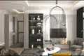 2 bedroom apartment 71 m² Mezitli, Turkey
