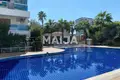 Mieszkanie 2 pokoi 58 m² Alanya, Turcja