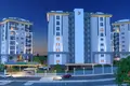 Жилой квартал Kомплекс в популярном туристическом  районе Авсаллар