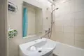 2 room apartment 49 m² in Minsk, Belarus