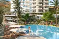 Квартира 1 комната 51 м² Аланья, Турция