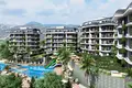 Wohnung 2 zimmer 52 m² Kargicak, Türkei
