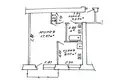 Wohnung 1 zimmer 32 m² Minsk, Belarus