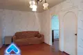 Wohnung 4 zimmer 58 m² Retschyza, Belarus