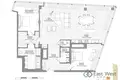 Квартира 3 комнаты 175 м² Варшава, Польша