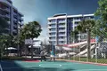 1 bedroom apartment 75 m² Aksu, Turkey