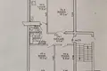 3 room apartment 54 m² Vawkavysk, Belarus
