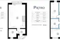 House 90 m² Slupno, Poland