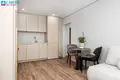 Mieszkanie 2 pokoi 33 m² Wilno, Litwa