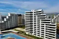 Apartamento 2 habitaciones 70 m² Mezitli, Turquía