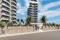 Mieszkanie 1 pokój 80 m² Alanya, Turcja