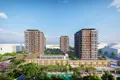 2 bedroom apartment 199 m² Bahcelievler, Turkey