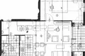 Wohnung 2 zimmer 56 m² Stadt Zagreb, Kroatien