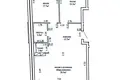 3 room apartment 87 m² Minsk, Belarus
