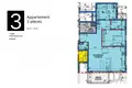 Residential quarter A ne pas manquer dans un bel immeuble luxueux projet de qualite