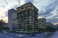 Penthouse 3 zimmer 120 m² Muratpasa, Türkei
