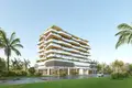 Complexe résidentiel New low-rise Tomorrow 166 Residence with swimming pools, an exclusive club and free access to yachts, Dubai Islands, Dubai, UAE