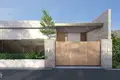Complejo residencial New residential complex of mini villas with swimming pools in Si Sunthon, Phuket, Thailand