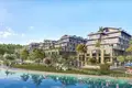 Wohnkomplex New residence with swimming pools and kids' playgrounds close to the forest and the lake, Istanbul, Turkey