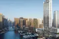 Жилой комплекс Апартаменты с обслуживанием в высотной резиденции Vida со спа-центром и конференц-залом, Dubai Marina, Дубай, ОАЭ