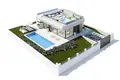 Willa 4 pokoi 125 m² Polop, Hiszpania