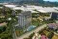 1 bedroom apartment 65 m² Alanya, Turkey