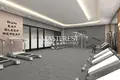 Wohnung 2 zimmer 46 m² Alanya, Türkei