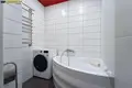 3 room apartment 126 m² Minsk, Belarus