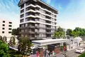 Barrio residencial Luxury project in Avsallar, Alanya.