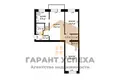3 room apartment 58 m² Brest, Belarus
