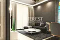 Apartamento 2 habitaciones 49 m² Alanya, Turquía