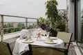 2 bedroom penthouse 83 m² Warsaw, Poland