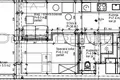 Apartamento 39 m² Zagreb, Croacia