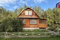 Casa 62 m² Nieharelski sielski Saviet, Belarús