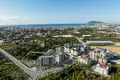 Mieszkanie 51 m² Oba, Turcja