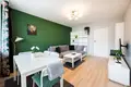 2 room apartment 43 m² in Warsaw, Poland