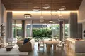 Kompleks mieszkalny New complex of premium villas in a traditional style with swimming pools surrounded by forest, Bang Tao, Phuket, Thailand
