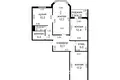 Квартира 3 комнаты 77 м² Минск, Беларусь