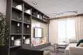 Apartamento 1 habitación 120 m² Oba, Turquía
