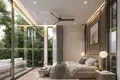 Villa de tres dormitorios 302 m² Thalang, Tailandia