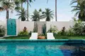 Complejo residencial New residential complex of villas with swimming pools close to all infrastructure, Maenam, Samui, Thailand