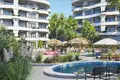 1 bedroom apartment 55 m² Muratpasa, Turkey