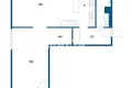 Apartamento 3 habitaciones 68 m² Jarvenpaa, Finlandia