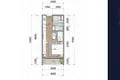 Wohnung 1 zimmer 38 m² Ban Bang Thao, Thailand