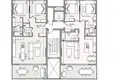 2 bedroom apartment 121 m² Limassol, Cyprus