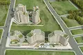Complexe résidentiel New residence with a swimming pool and a garage, Istanbul, Turkey