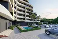 1 bedroom apartment 45 m² Mezitli, Turkey